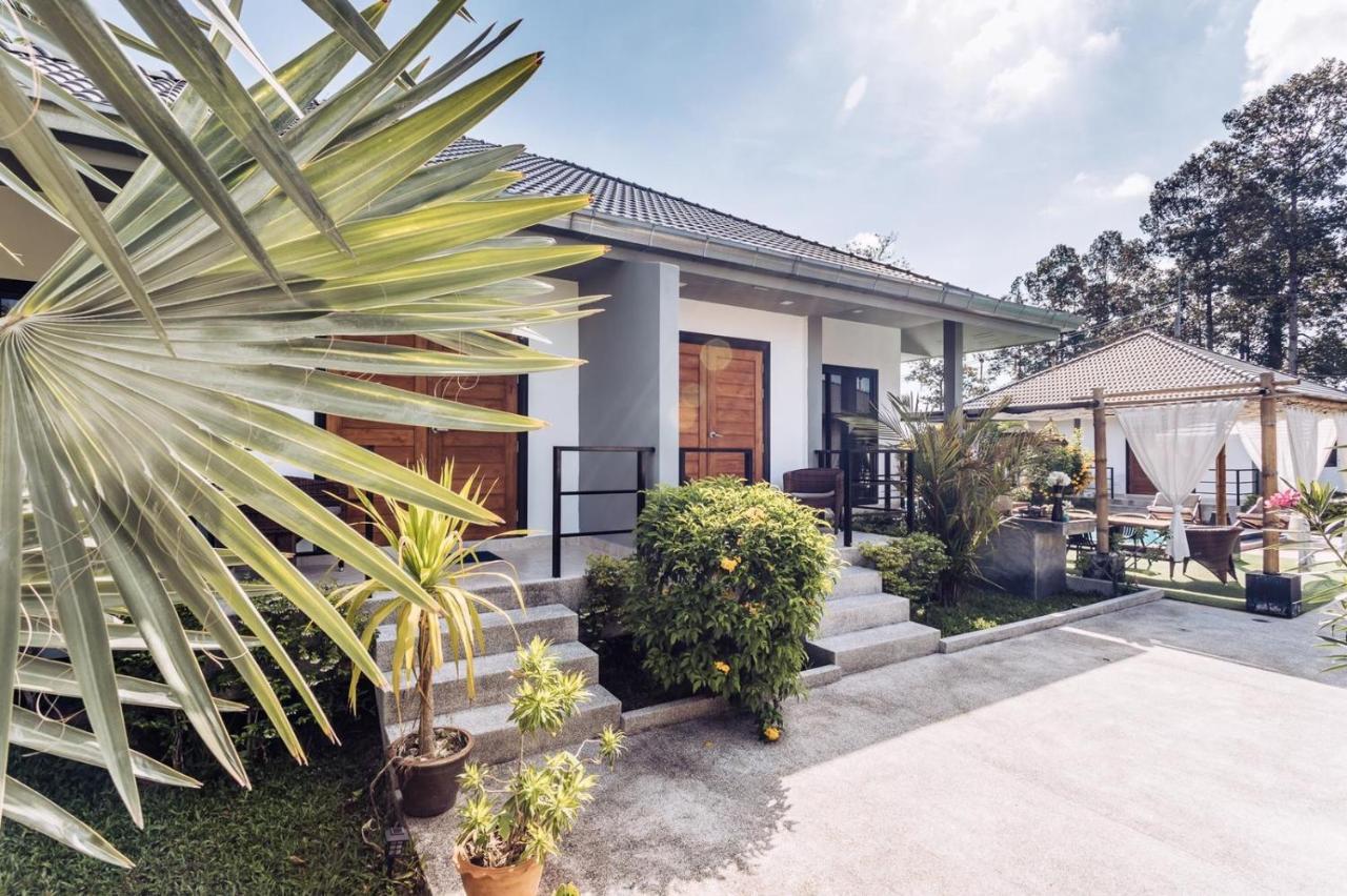 Golden Villas Lamai Beach  Exterior photo