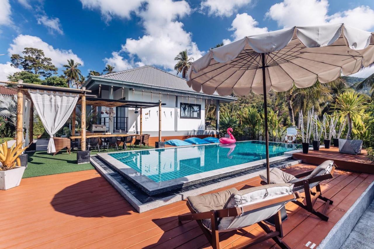 Golden Villas Lamai Beach  Exterior photo